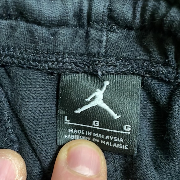 Authentic Air Jordan Shorts - Picture 7 of 7